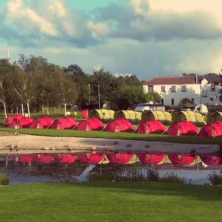 Hotel Edinburgh Festival Camping Ingliston Exterior foto